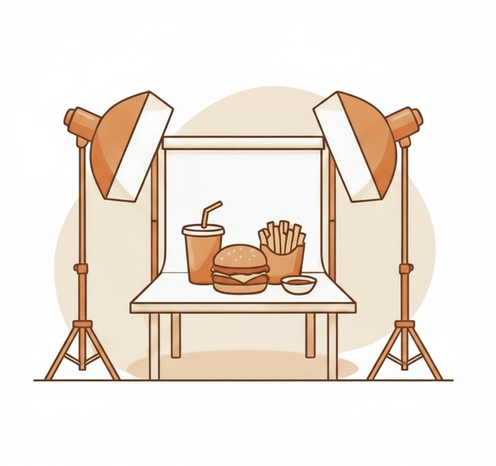 تصوير المنتجات