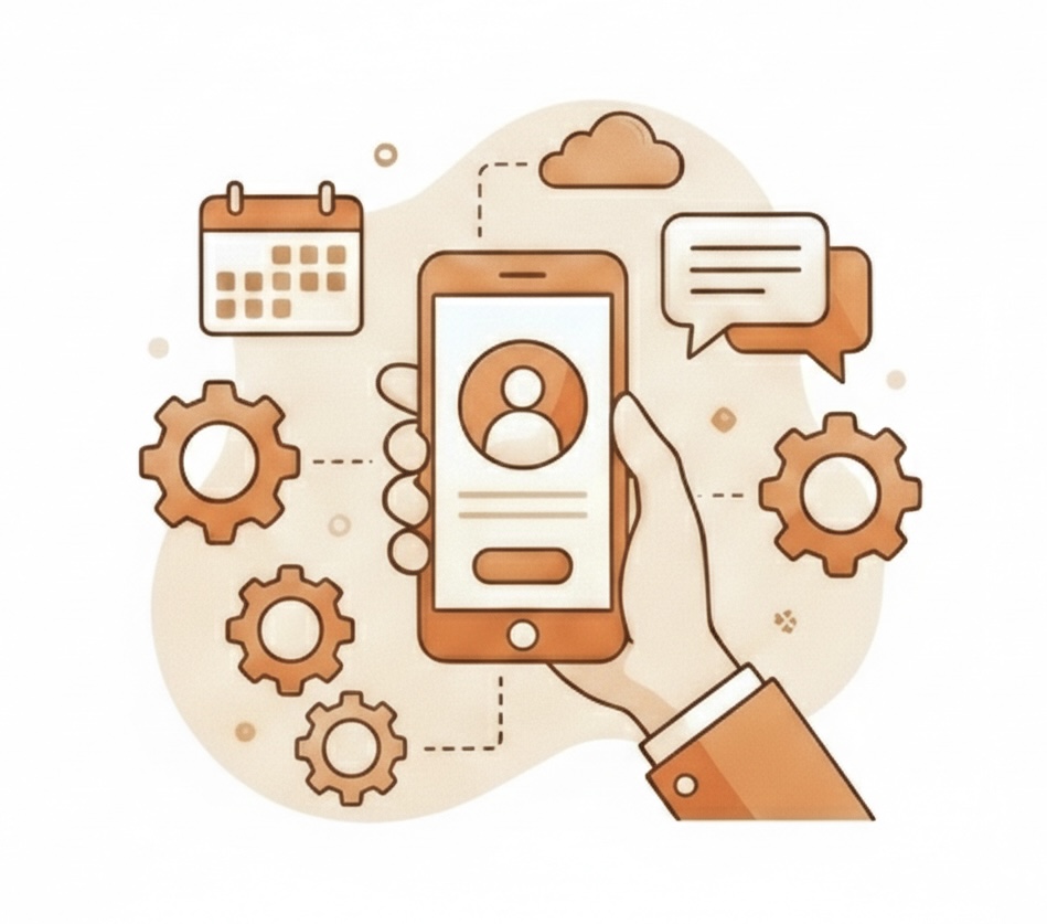 إدارة التواصل الاجتماعي