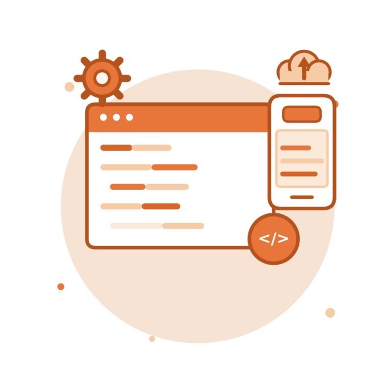 تطوير المواقع والتطبيقات